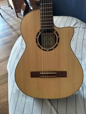 Ortega RCE125-3/4
