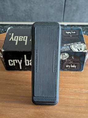Dunlop Cry Baby GCB-95 NON FUNZIONANTE