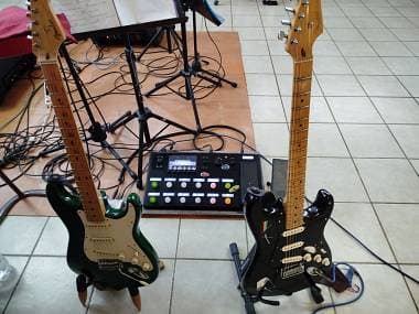 Line6 Helix flor