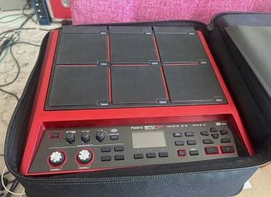 Roland SPD-SX Percussion