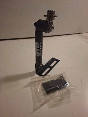 SIB BDHO supporto microfono interno fisso grancassa
