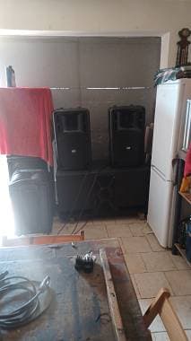 RCF Art 315 passive 1000 watts l'una