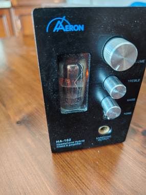 Aeron Ampli Aeron Ha 102