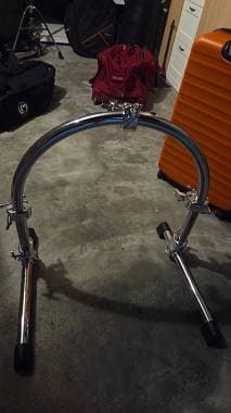 Rack curvo gibraltar
