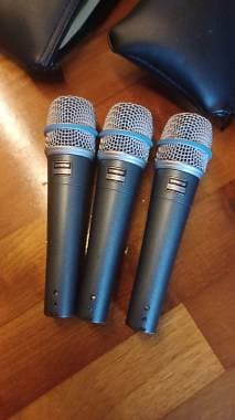Shure Beta 57 A