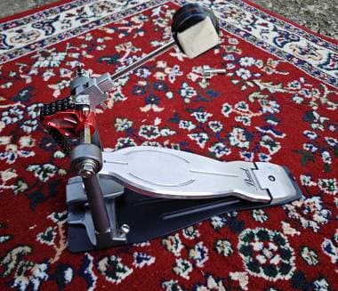 Pearl Eliminator Solo Red