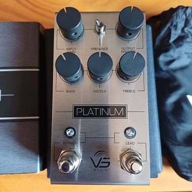 VS AUDIO Platinum Overdrive