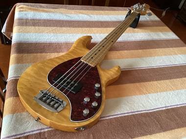 Olp signature Tony levin custom !