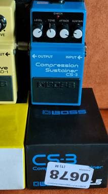 Boss CS-3