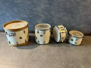 HiPercussion vintage Jazz set