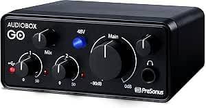 Presonus AudioBox GO