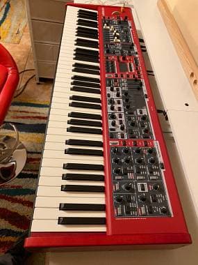 NORD STAGE4 HA 73