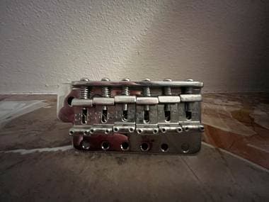 Callaham vintage 2 7/32 mounting & 2 7/32 string spacing