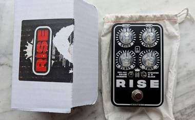 KING TONE GUITAR Rise V3