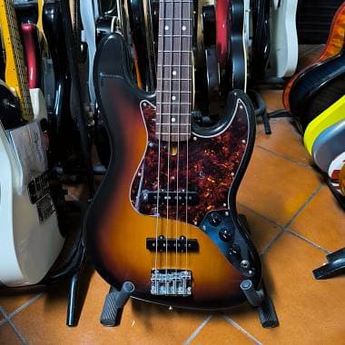 FGN Guitars Neo Classic JB-100 in 3Ton Sunburst MADE IN JAPAN