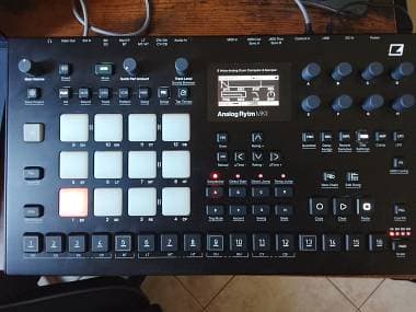 Elektron Analog Rytm MKII