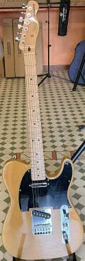 Squier by fender telecaster affinity