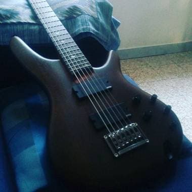 IBANEZ SRC6 WNF Crossover Basso 6 corde