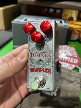 Wampler Pedals Tumnus Germanium
