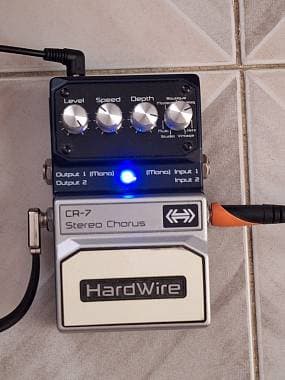 Vendo HardWire CR-7 Stereo Chorus