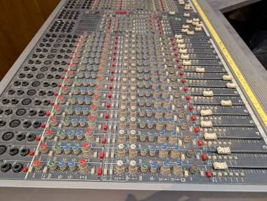 Console Allen & Heath GS3 24ch
