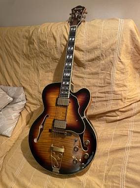 Ibanez Artstar AF155-AYS