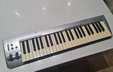 Tastiera Midi M-Audio Keyrig 49