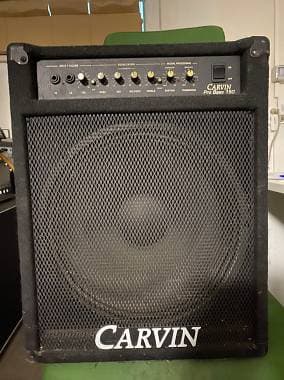 Carvin Pro bass 150