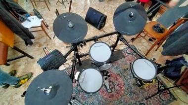 Millenium Drums Mps 750 X