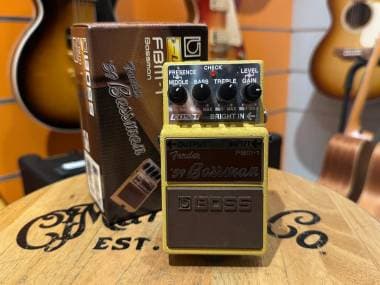 Boss Fbm1 Fender '59 Bassman Usato