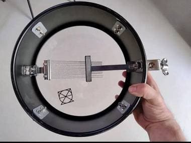 Meinl Snare timbales 10