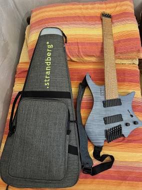 Strandberg Guitars Boden 8 Standard