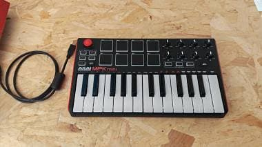 Akai Mpk mini -mk2