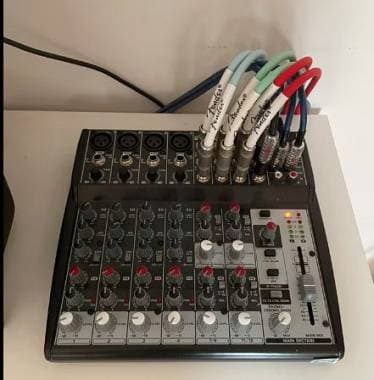 behringer xenix 1202