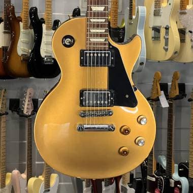 GIBSON - LES PAUL STUDIO BONAMASSA GOLD TOP - Spedizione Gratis