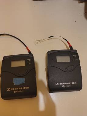 Sennheiser 100 g2
