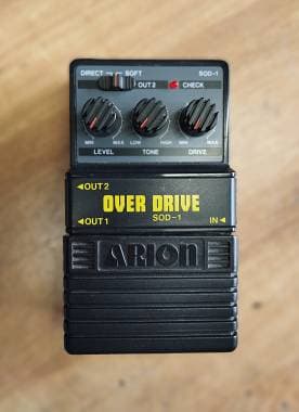 Arion SOD-1 Overdrive