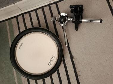 Pad Yamaha xp80 3 zone + supporto