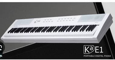 Kurzweil kae1 pianoforte piano digitale