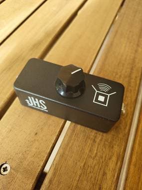JHS Little Black Amo Box attenuatore
