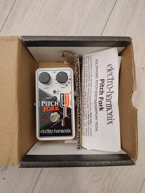 Pitch Shifter Electro Harmonix Pitch Fork