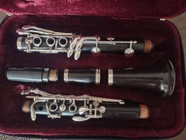 Ripamonti - Clarinetto in Sib