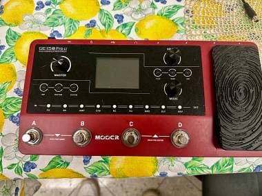 Mooer Ge 150 Pro li
