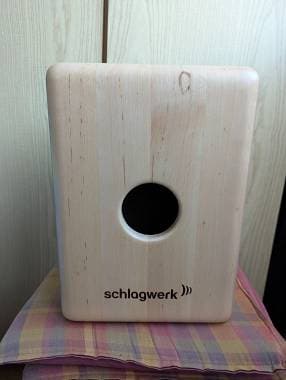 Schlagwerk cajon DC4002