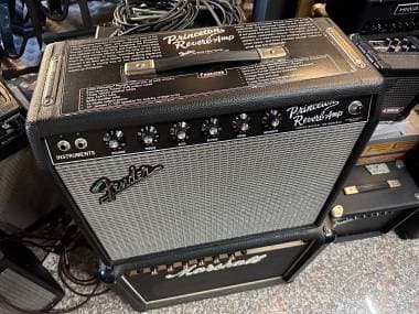Fender '65 PRINCETON REVERB AMP