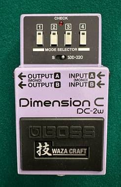 Boss DC 2 w