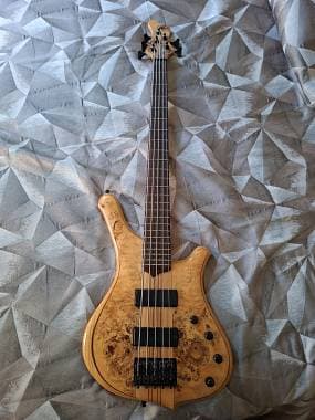 Mayones Comodus 5 corde