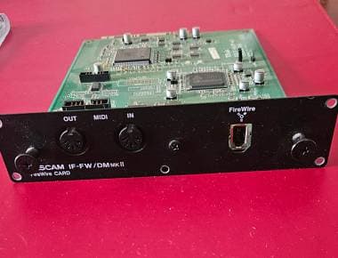 Tascam IF-FW/DMMKII