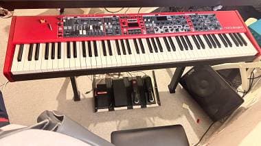 Nord Nordstage 4 88 tasti