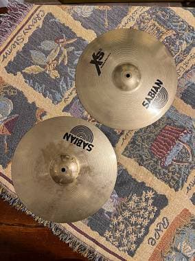 Sabian Xs 20
